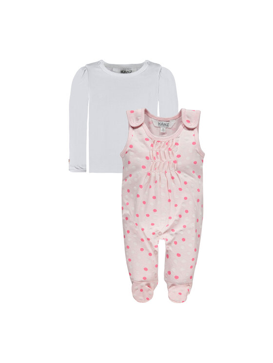 Kanz Kanz Komplet dziecięcy 1712151 Kolorowy Basic Fit