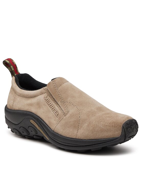 Merrell Merrell Īsi apavi Jungle Moc J60801 Bēšs