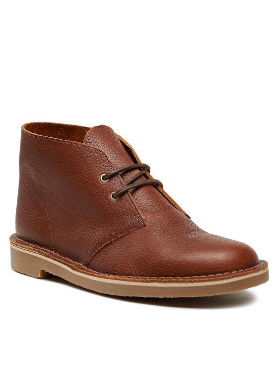 clarks brown boots