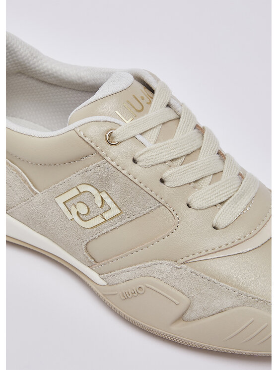 Liu Jo Liu Jo Sneakersy BF6043P0304S1856 Beżowy