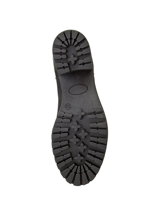 Lasocki Lasocki Μποτάκια ALVINA-01 Μαύρο