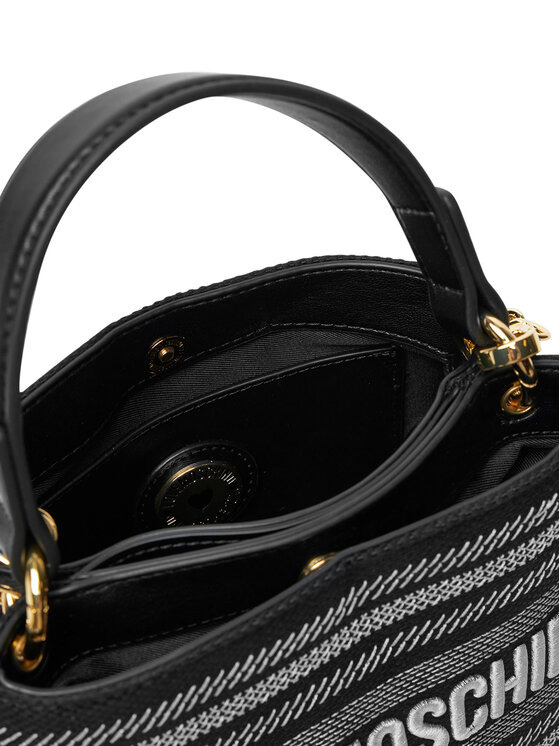 LOVE MOSCHINO LOVE MOSCHINO Käekott JC4240PP0MKO100A Must