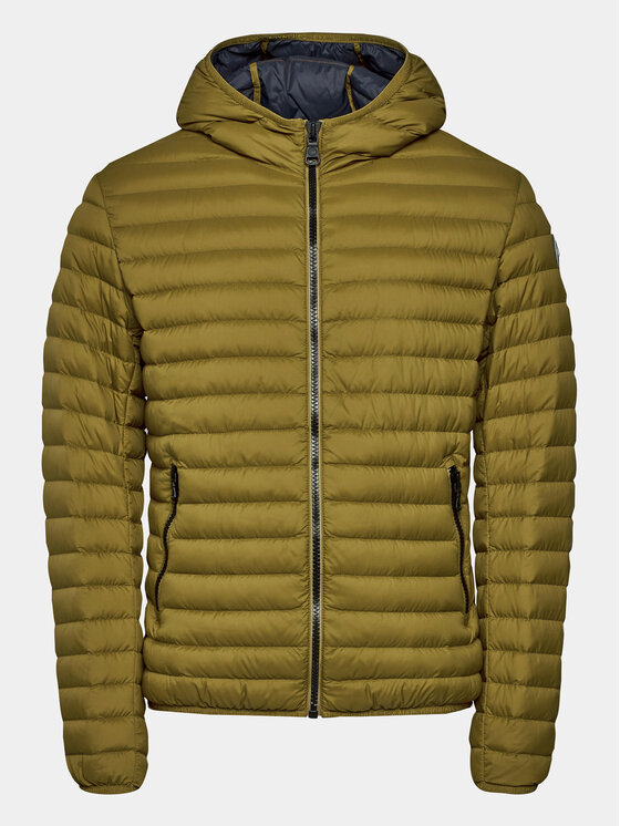 Colmar Colmar Pernata jakna Repunk 1277P 8VX Zelena Regular Fit