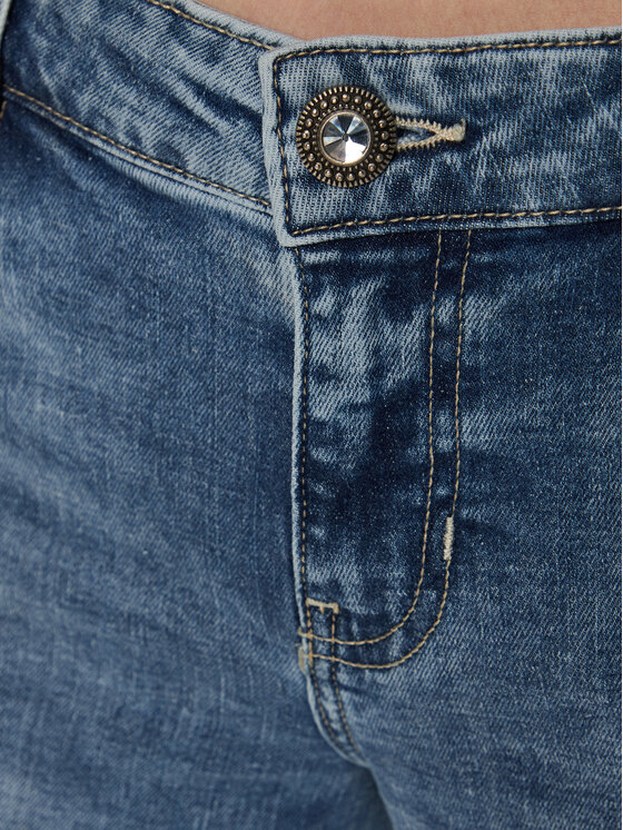 Guess Guess Farmer W5RA96 D5L71 Kék Regular Fit