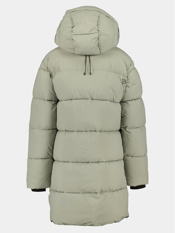 Didriksons Didriksons Parka Nomi Wns Parka 3 504832 Zöld Regular Fit