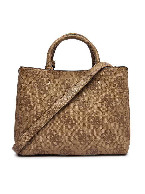 Guess Guess Torebka Meridian II HWOS69 74060 Beżowy