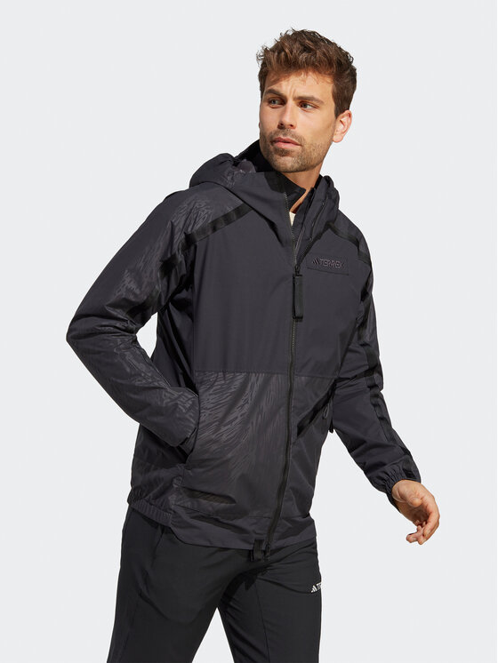 Adidas sales rain pullover