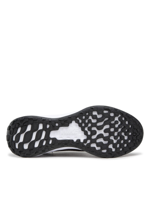 Nike Nike Buty do biegania Revolution 6 Flyease Nn DC8997 003 Czarny