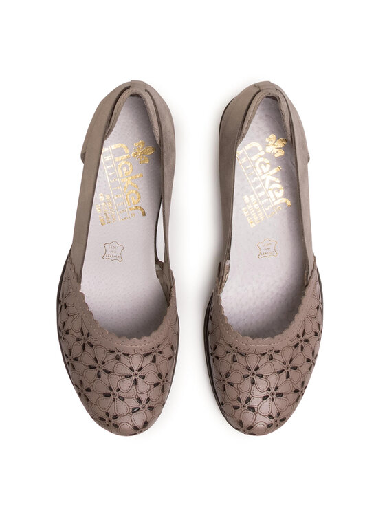 Rieker Rieker Tacones 40986-64 Beež
