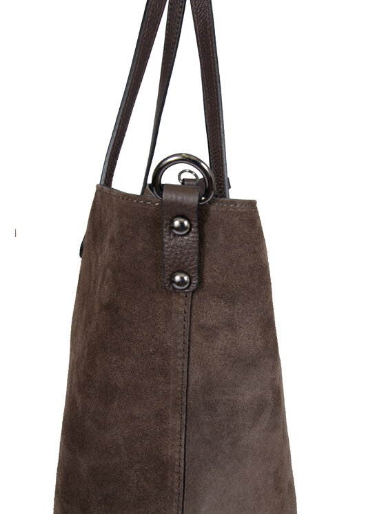 ALLORA BE UNIQUE ALLORA BE UNIQUE Borsa Valentina Marrone