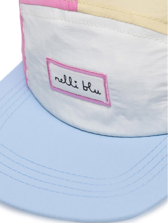 Nelli Blu Nelli Blu Baseball sapka 7K3-008-SS24 Rózsaszín