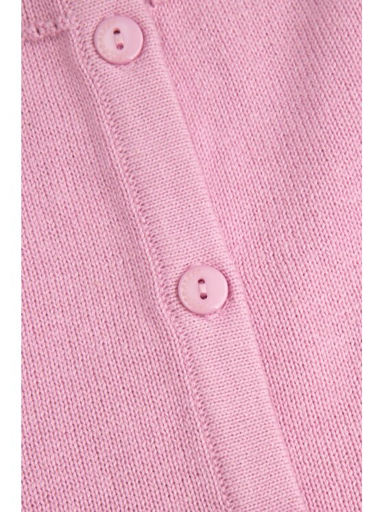 Coccodrillo Coccodrillo Sweter WC4172203GEN-007 Różowy Regular Fit