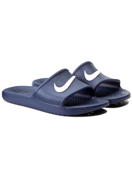 Nike Nike Plätud Kawa Shower 832528 400 Tumesinine