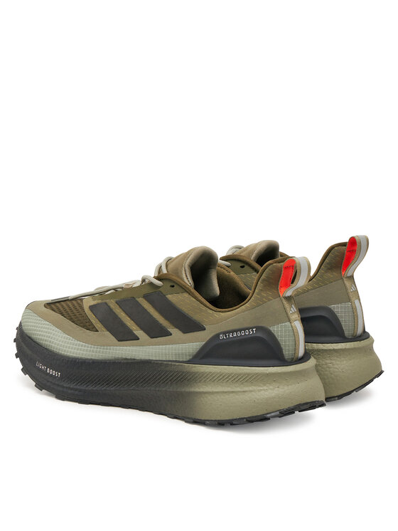 adidas adidas Bežecké topánky Ultraboost 5 IG9354 Kaki