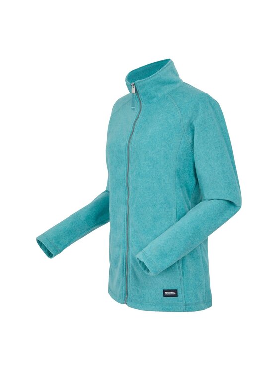 Dare2B Dare2B Kurtka outdoor Mayse Turkusowy Long Fit