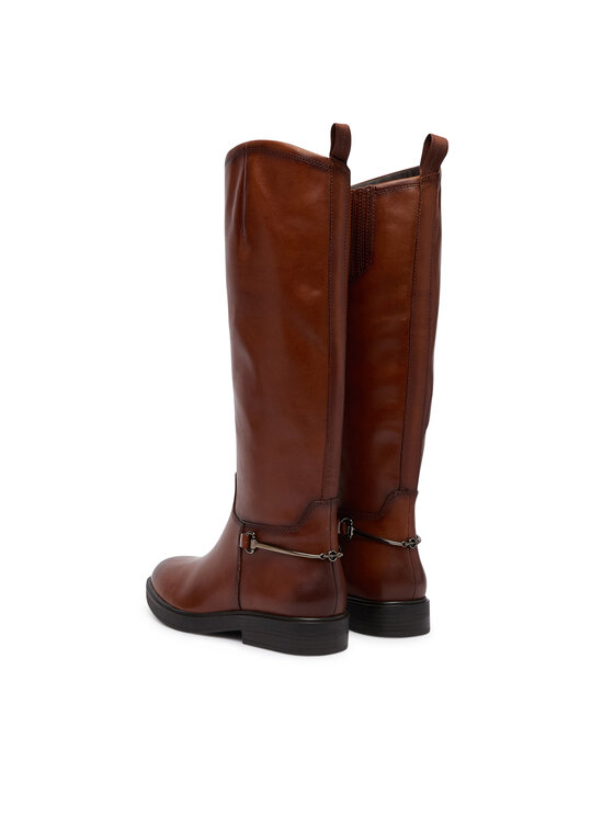 Tamaris Tamaris Kozačky 1-25541-47 Hnědá