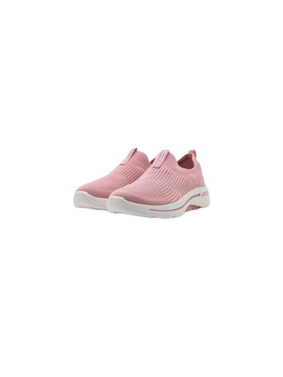 Skechers Skechers Sneakersy 124409-LTPK Różowy