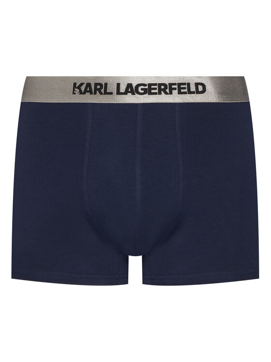KARL LAGERFELD KARL LAGERFELD Комплект боксерки A1M47020 Цветен