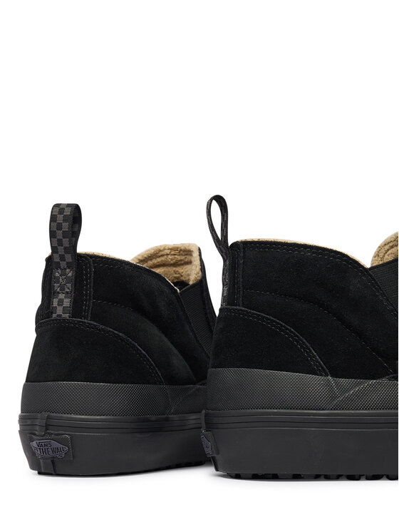 Vans Vans Stivaletti Mid-Slip Insulated VN000V7ZBLK1 Nero