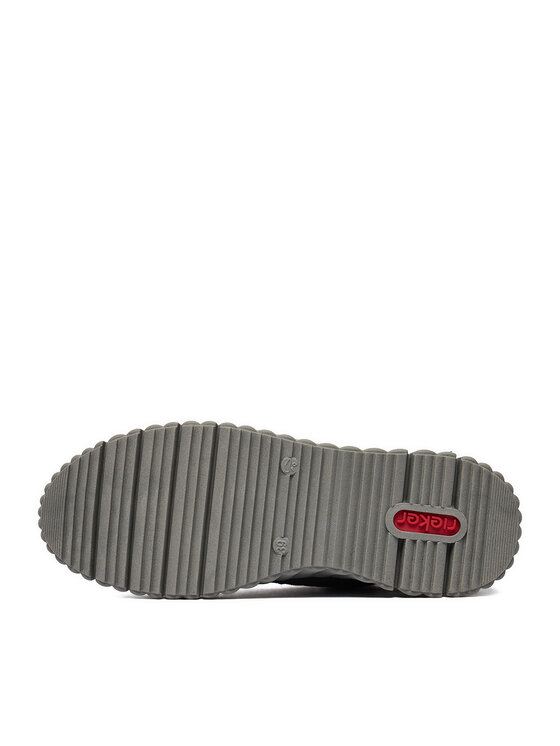 Rieker Rieker Trzewiki CEO-N2515-45 Szary