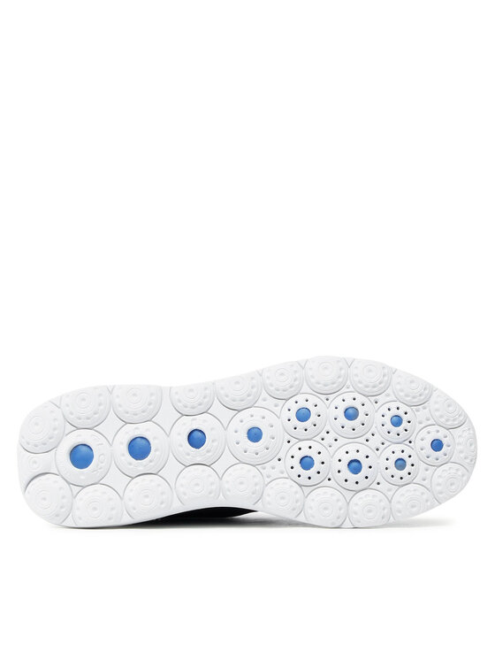 Geox Geox Sneakersy D Spherica A D15NUA 0006K C9999 Černá