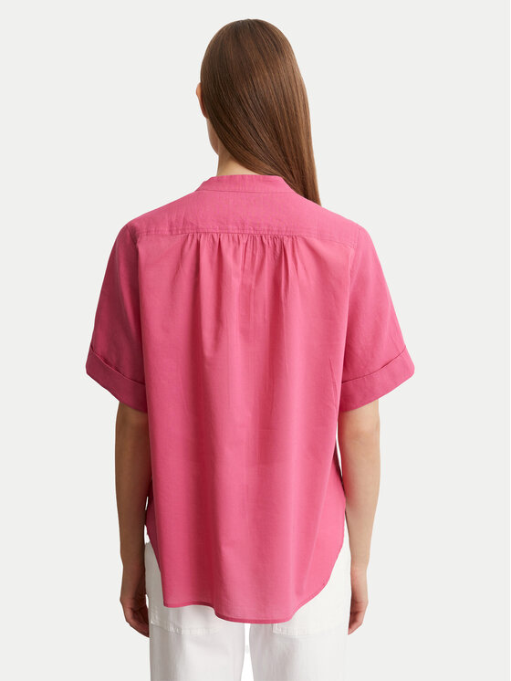 Marc O'Polo Marc O'Polo Hemd 516 1135 41069 Rosa Regular Fit