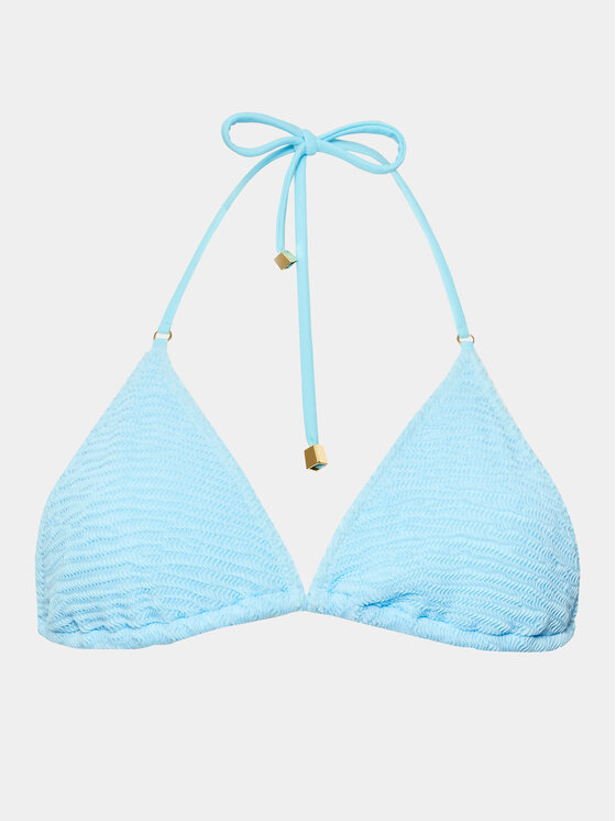 Mission Swim Mission Swim Bikini partea de sus Laura-BT Albastru celest