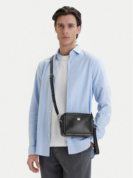 Dolce&Gabbana Dolce&Gabbana Borsellino BP3320 AV956 Nero