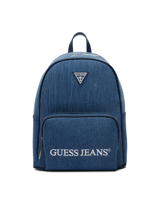 Guess Jeans Guess Jeans Ruksak CWBEO-GUESS-B-011-09 Modrá