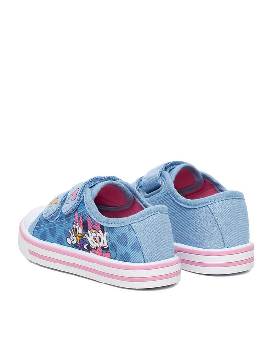 Mickey&Friends Mickey&Friends Trampki CEO-CP91-AW25-119DSTC Niebieski