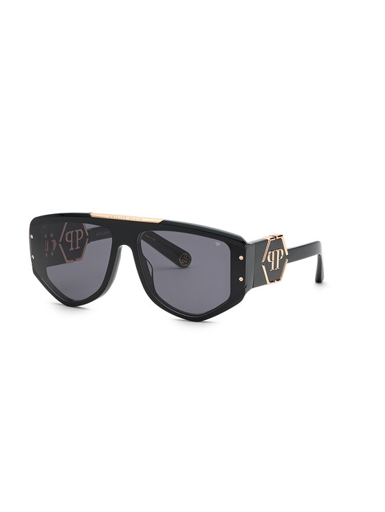 PHILIPP PLEIN PHILIPP PLEIN Sluneční brýle 8765 Černá