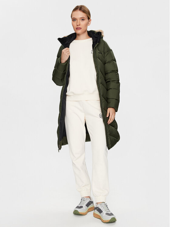 Marmot Marmot Dūnu jaka Montreaux 78090 Zaļš Regular Fit