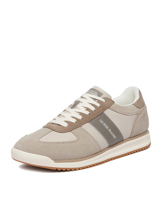 Guess Jeans Guess Jeans Sneakers EO-DELAND-01 WE Grigio