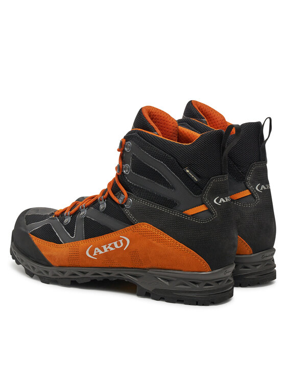 Aku Aku Trekking čevlji Trekker Pro II GTX 852 Rjava