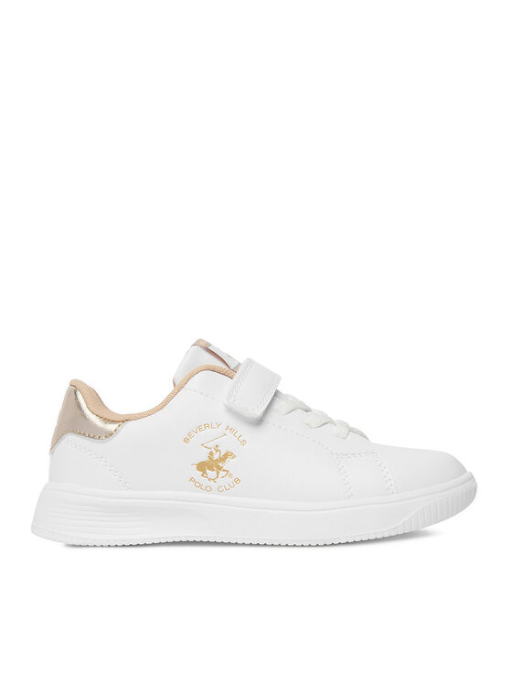 Beverly Hills Polo Club Beverly Hills Polo Club Sneakersy EO-CP23-5977 Bílá