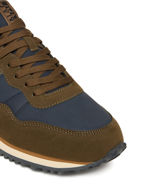Napapijri Napapijri Sneakers Cosmos NP0A88XV Braun