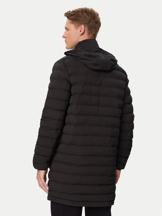 EA7 Emporio Armani EA7 Emporio Armani Kurtka przejściowa 7M002385 AF15953 UC001 Czarny Slim Fit