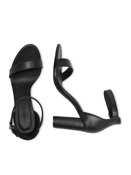 Jenny Fairy Jenny Fairy Sandali WSS20538-01 HURT Nero