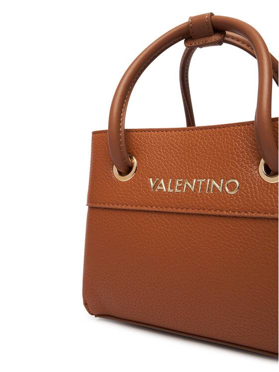 Valentino Valentino Ročna torba Alexia VBS5A805 Rjava