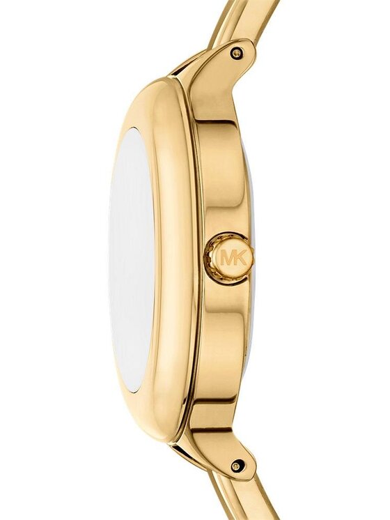 Michael Kors Michael Kors Zegarek MK4929 Złoty