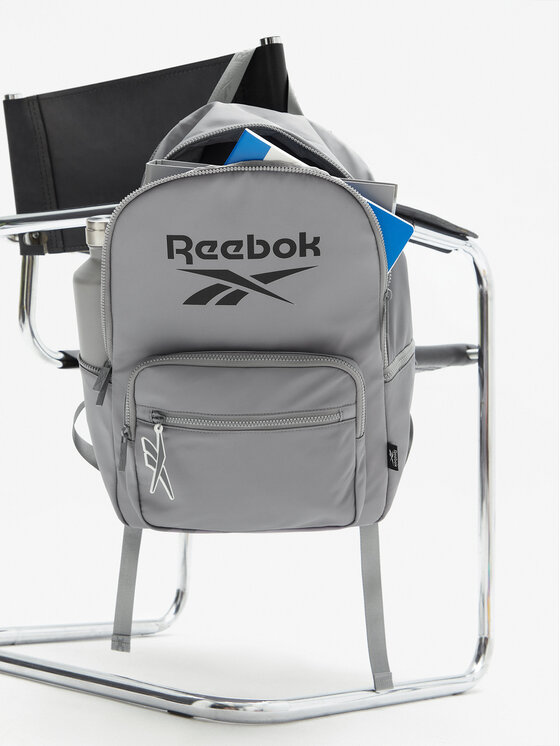 Reebok Reebok Σακίδιο C-RBK-044-CCC-05 Γκρι
