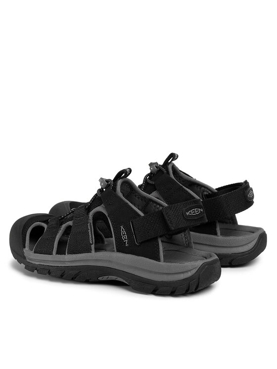 Keen Keen Sandalen Rapids H2 1022272 Schwarz