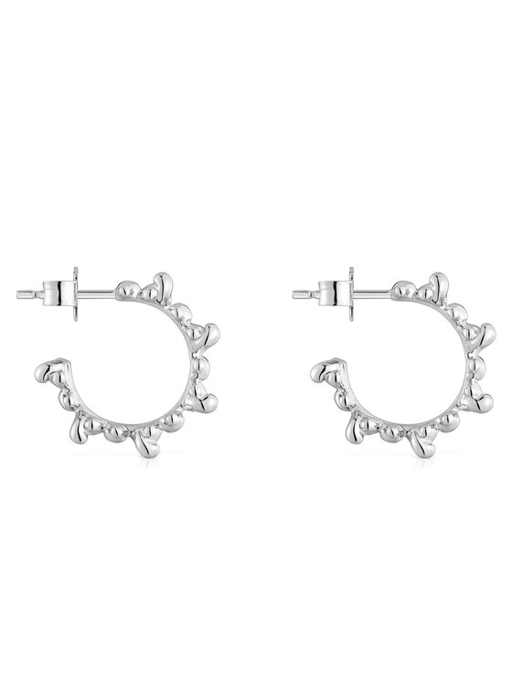 TOUS TOUS Сережки Bold Bear 1004194700 Срібний