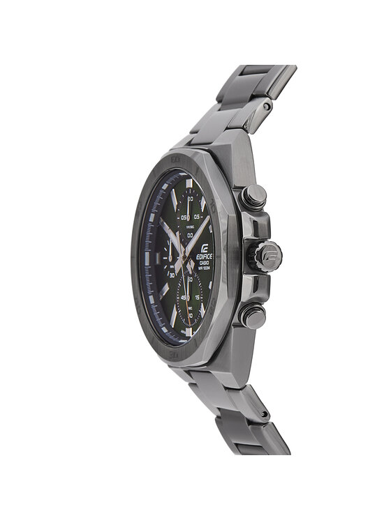 Casio Casio Sat Edifice EFV-640DC-3AVUEF Srebrna