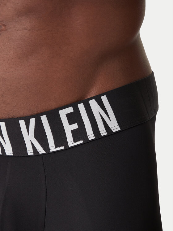 Calvin Klein Underwear Calvin Klein Underwear Súprava boxeriek 000NB3775A Čierna