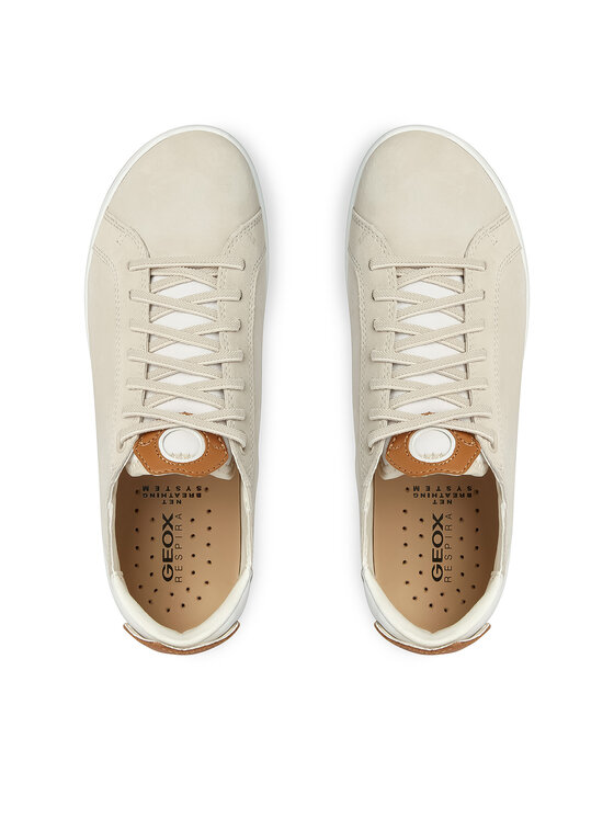 Geox Geox Sneakers D Aerantis D35HND 02285 C1667 Beige