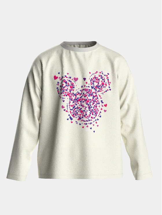 Desigual Chemisier 23WGTK16 Blanc Regular Fit