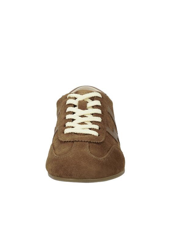 Gant Gant Sneakersy 32533276 Brązowy