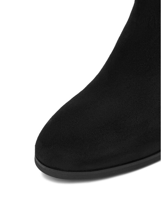 JENNY JENNY Bokacsizma CEO-WS22452-06 Fekete