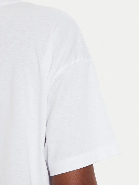 Brave Soul Brave Soul T-särk LTS-568ARIA Ekrüüvärv Oversize